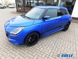Suzuki Swift 1.2 Dualjet 5D CVT 4x2 Comfort+ Hybrid - Suzuki Swift: 1.5