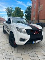 Nissan Navara 2.3 dCi King Cab  Top Zustand - Nissan King Cab: Geländewagen