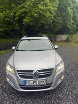 Volkswagen Tiguan 2008 2.0 TDI 125kw 170ps 4x4 - Volkswagen Tiguan: 170 Ps