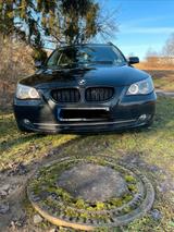 BMW 5er Touring  520d  (E61) - BMW: E61 5er
