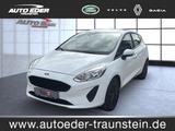 Ford Fiesta Trend Cool & Sound-Paket Bluetooth Klima - Ford Fiesta Trend mit Benzin-Antrieb