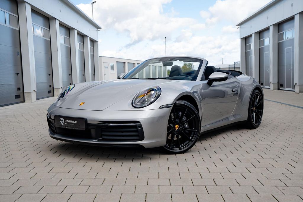 Image of Porsche 992