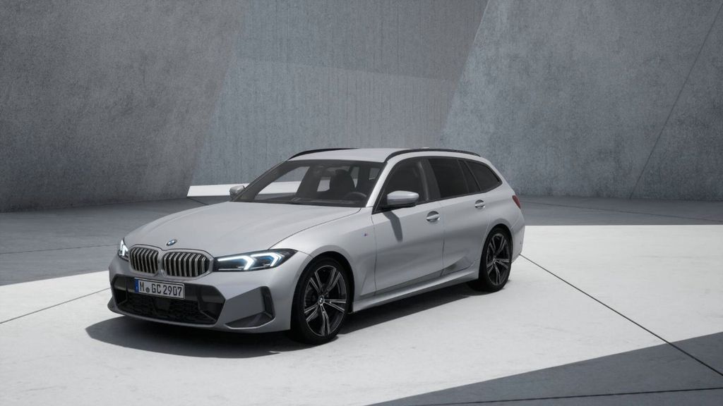2025 BMW 320