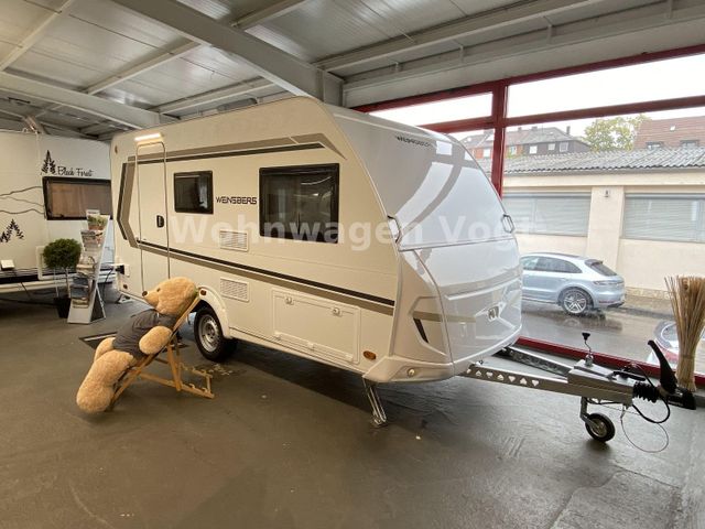 Weinsberg CaraOne 420 QD *Smart, Advanced, Steckdosen...*