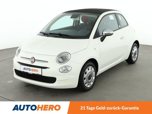 Fiat 500C 0.9 Mirror*TEMPO*PDC*KLIMA*GARANTIE*