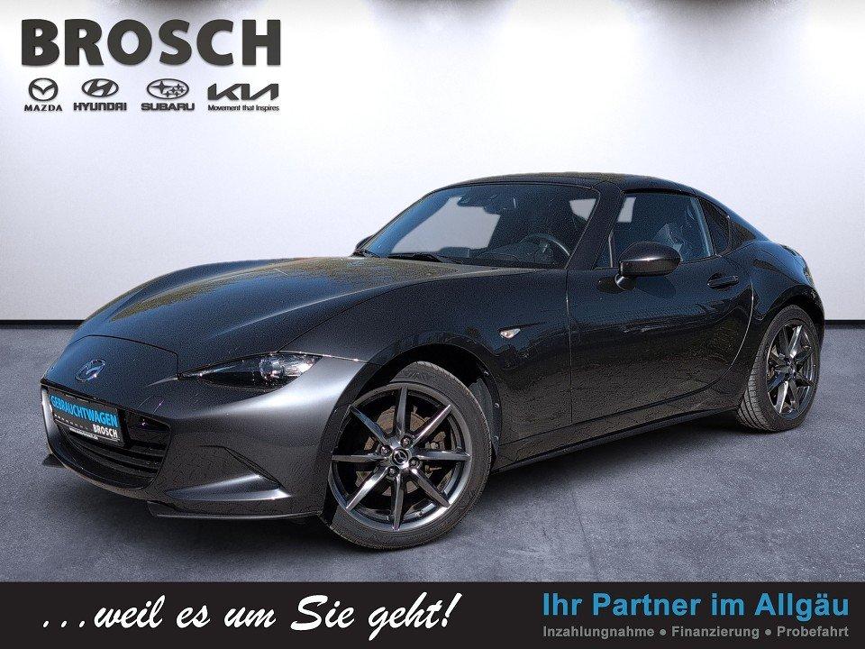 Mazda MX-5 RF 160 SPORTS GARANTIE 1.HD RECARO BOSE+LED