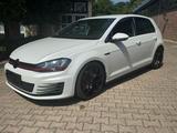 Volkswagen Golf GTI BMT Jahreswagen Zustand - Volkswagen aus 2013: GTI