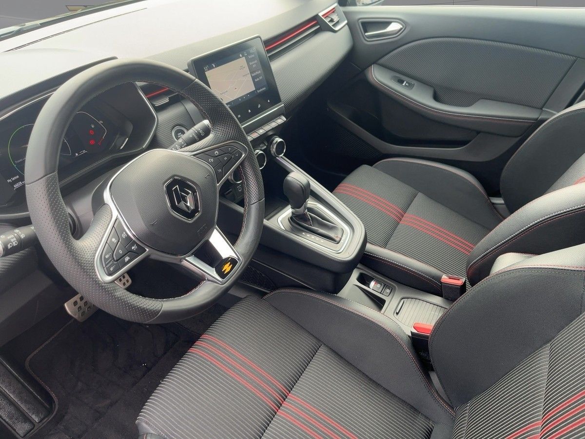 Fahrzeugabbildung Renault Clio R.S. Line 140 E-Tech