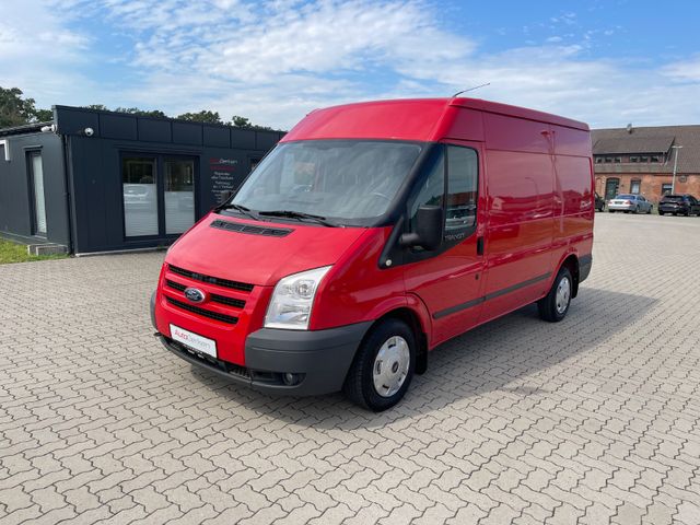 FORD Transit Kasten FT 300 M Trend Mwst 88.326 KM AHK