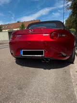 Mazda MX-5 2.0 SKYACTIV-G 184 Sports-Line Sports-Line - Mazda MX-5 aus 2018