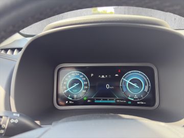 Hyundai Kona Select Elektro Kam.+KeyLess+Navi+SHZ+ACC