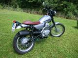 Honda Scrambler - HONDA SCRAMBLER