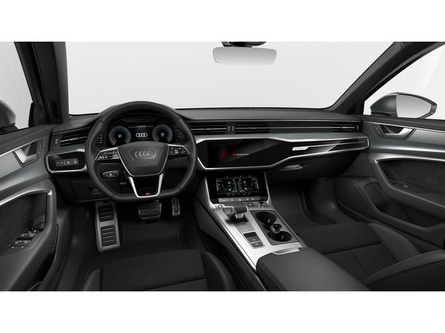 A6 Avant 45 TDI quattro sport