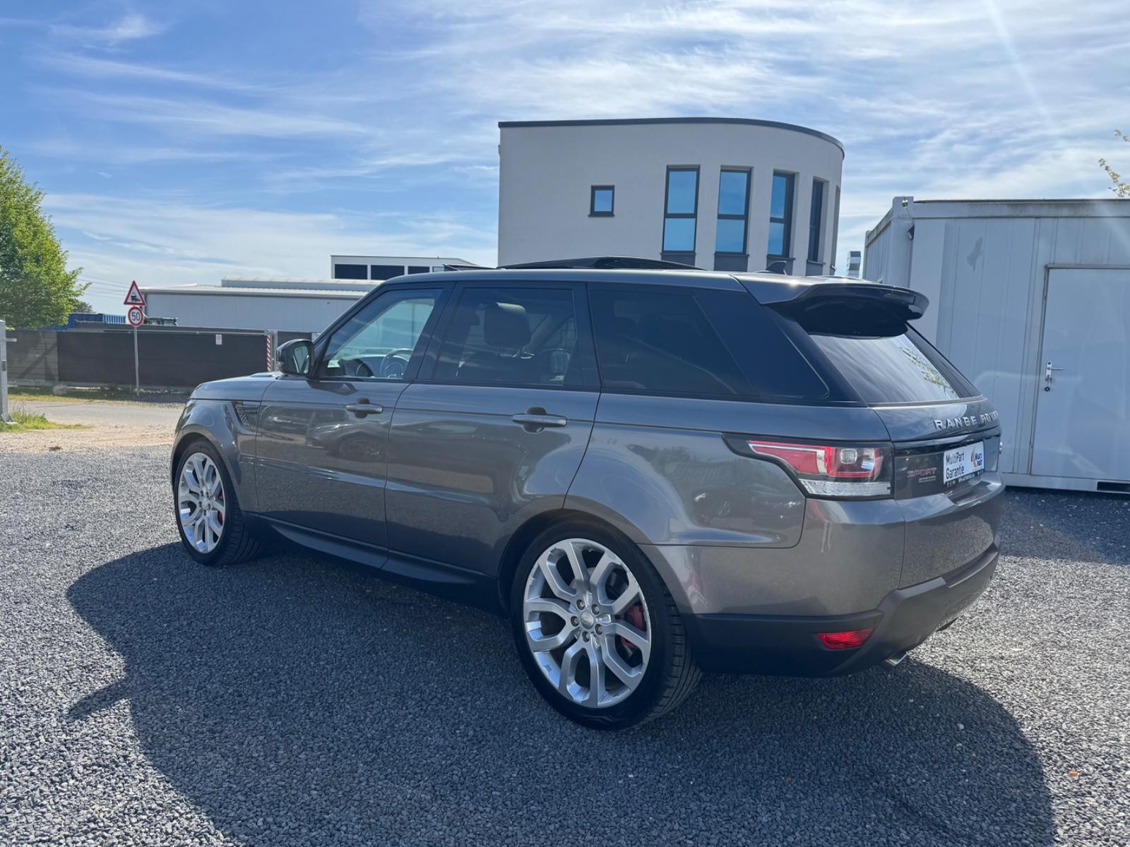 Land Rover Range Rover Sport HSE Dynamic 1 Hand