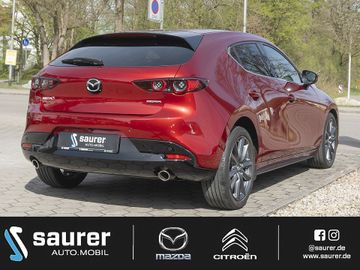 Mazda 3 Selection Navi360°Matrix-LEDBosePDCHead-U