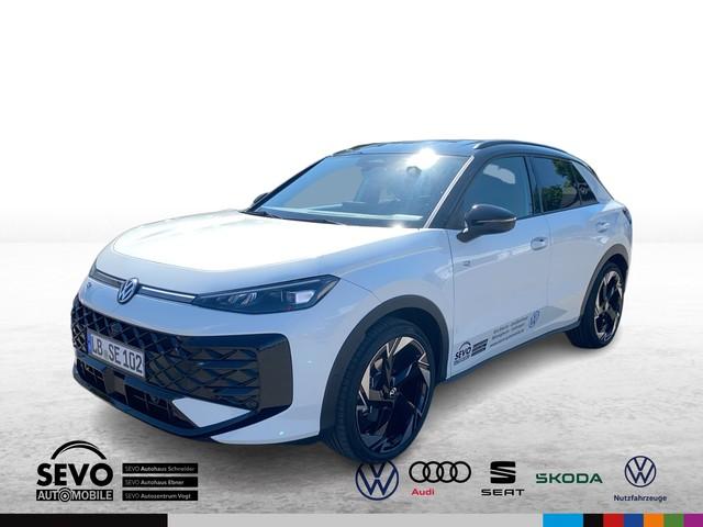 Volkswagen T-Roc 1.5 eTSI DSG R-Line  HEADUP V-COKP NAV XEN