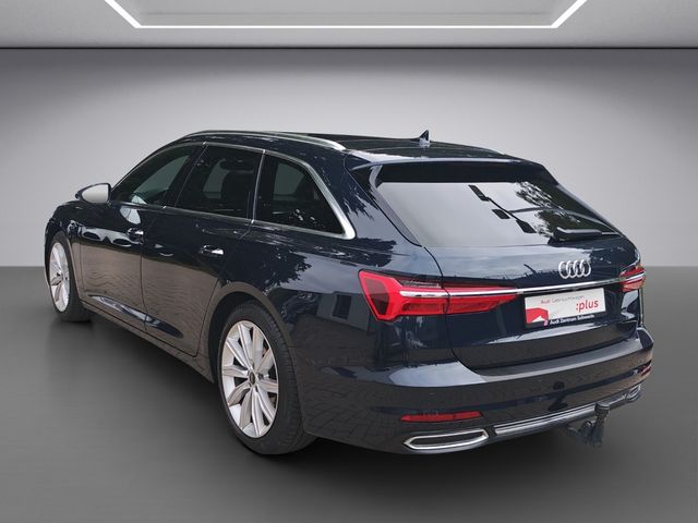 A6 Avant 40 TDI design