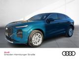 Audi Q3 Sportback TFSI 110 kW S tronic - Audi Q3 mit Anhängerkupplung