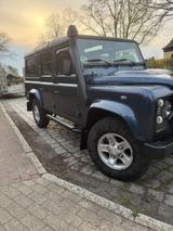 Land Rover Defender 110 Td4 Station Wagon SE SE - gebrauchte Land Rover Defender aus dem Jahr 2010