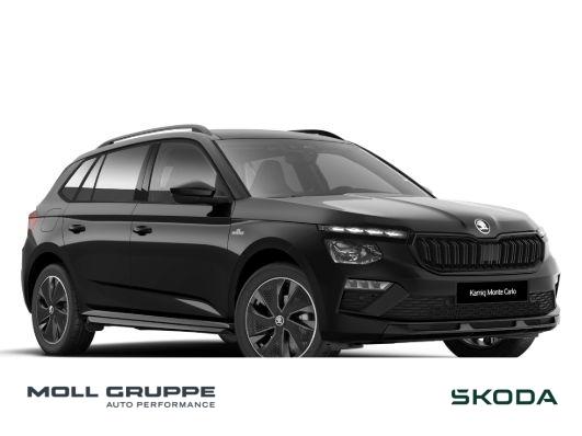 Skoda Kamiq 1.5 TSI Monte Carlo 2xKLIMA ACC AUT FLA