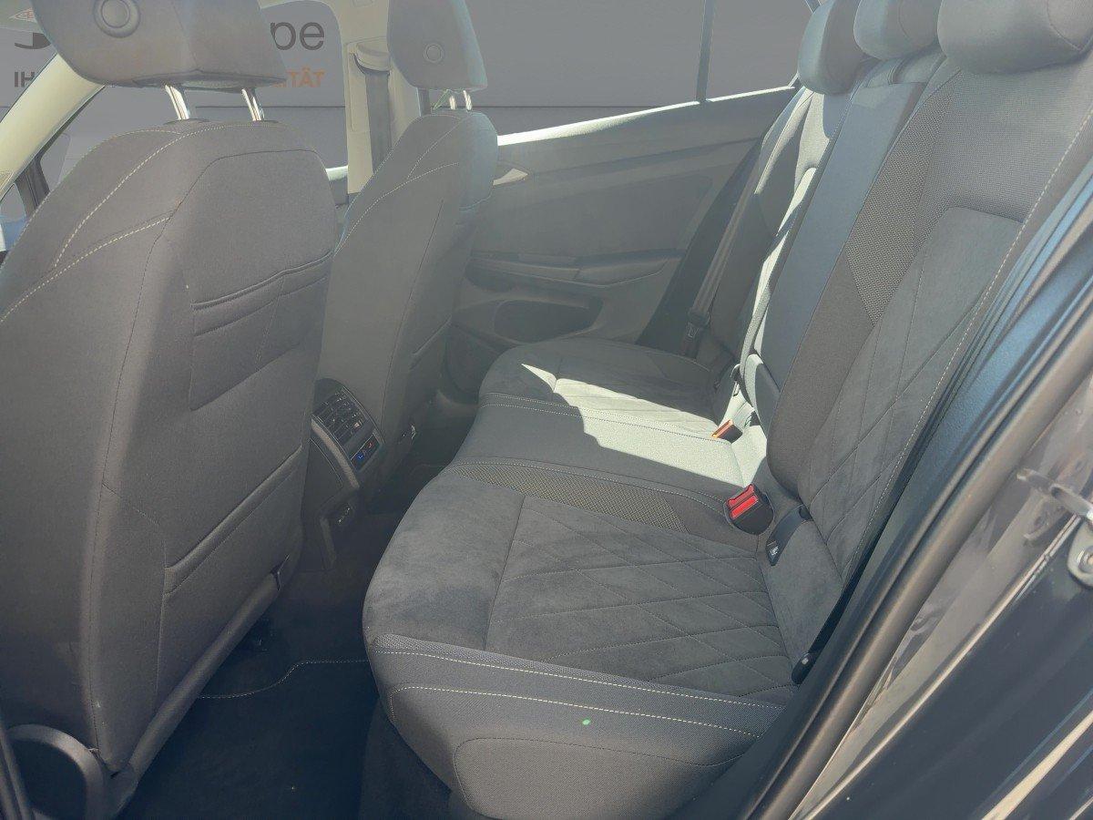 Volkswagen Golf Style 2.0 TSI DSG NAVI+KAMERA+VIRT+ACC+LED, миниатюра 9