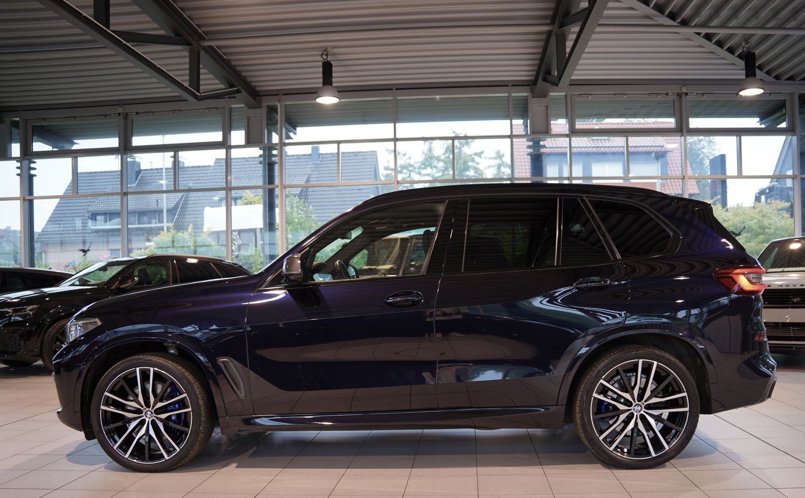 Bmw X5 M50
