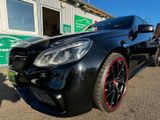 Mercedes-Benz E 63 AMG 4MATIC*PANO*360*SERVICE-MB*1.HAND*TÜV** - gebrauchte Mercedes-Benz E 63 AMG aus dem Jahr 2016