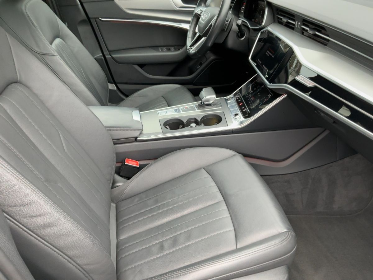 Audi A6 - Bild 12