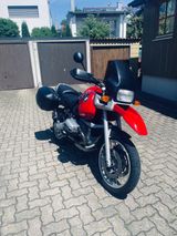 BMW R1100 GS - BMW R1100GS