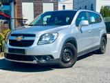 Chevrolet Orlando LT - Chevrolet Orlando aus 2013