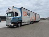 Scania R450 6X2 Topline / mit 2007 Anhanger / SCR-only - Autokran
