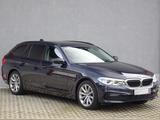BMW 520 d Touring xDrive Steptronic Sport Line/Leder - : Blau, Sitzbelüftung, Kombi