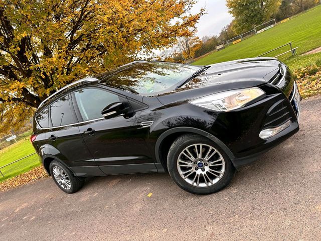 Ford Kuga 2.0 TDCI 4x4....AHK