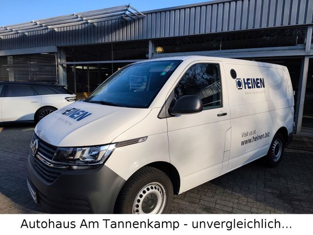 T6.1 2.0 TDI *Würth Umbau*