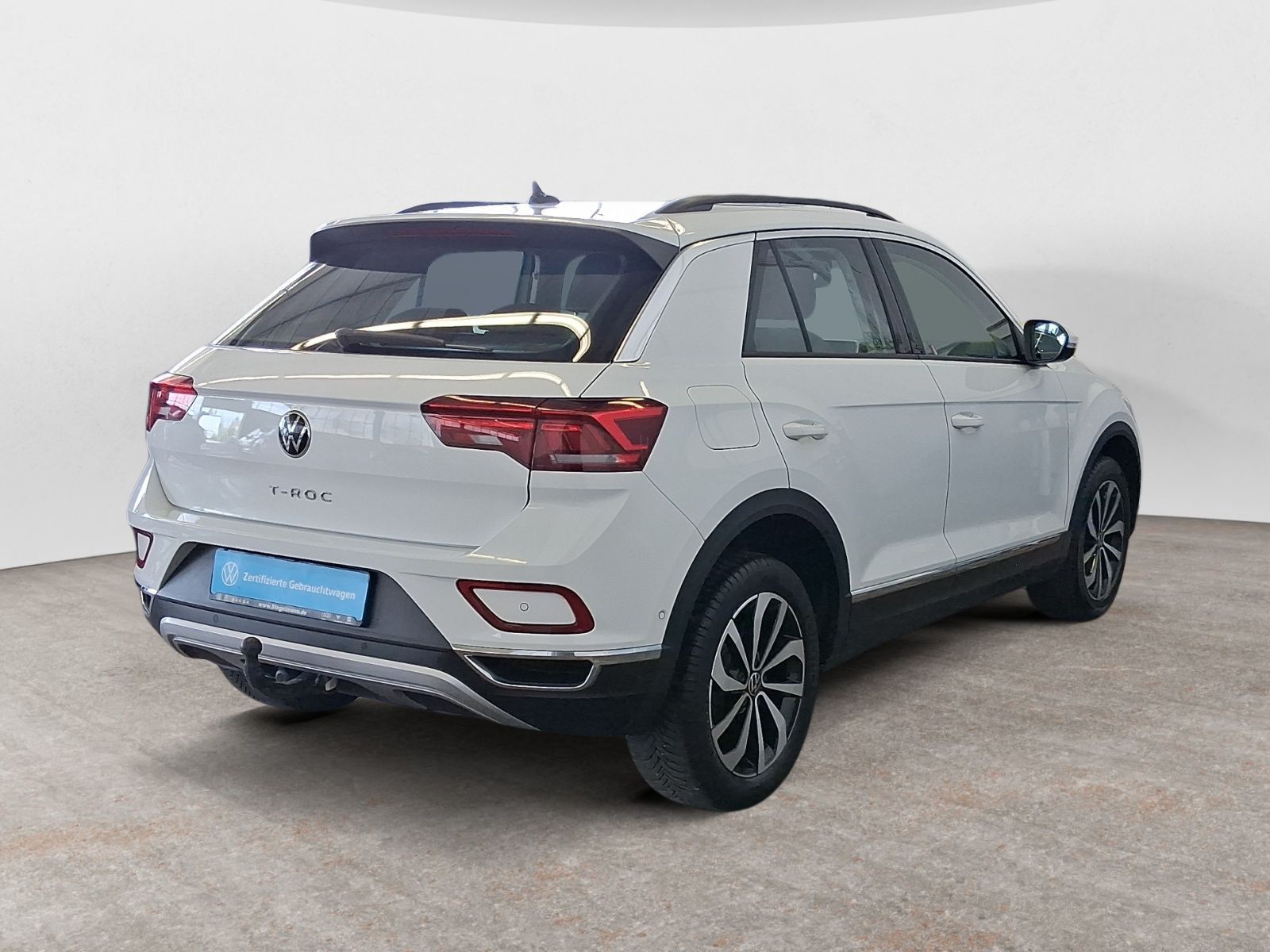Volkswagen T-Roc - Bild 6