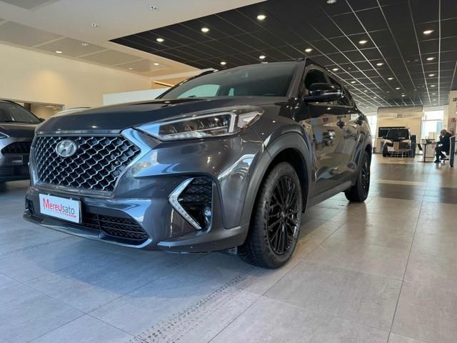 Image of Hyundai TUCSON