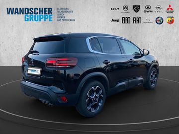 Citroën C5 Aircross C-Series PT 130 Navi+SHZ+RFK+Carplay