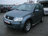 Suzuki Grand Vitara 1.6 Comfort 4WD aus Erstbesitz - Suzuki Gebrauchtwagen von 2008