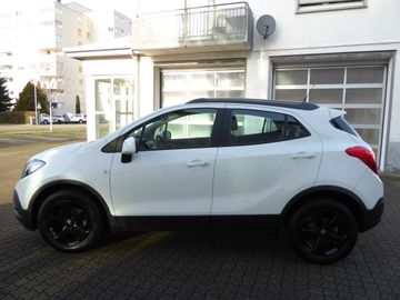 Opel Mokka 1.4 Turbo ecoFLEX StartStop Edition