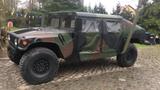 Hummer H1 Slantback , 1924 km  - Hummer H1: Geländewagen