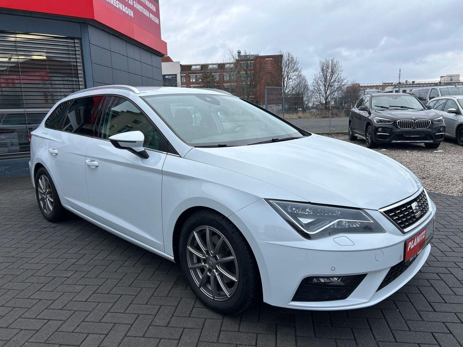 Seat Leon Xcellence/Virtual Cockpit/Spurhalteassisten