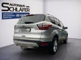 Ford Kuga 1.5 EcoBoost Titanium 4x2 S/S AHK Navi - silberne Ford Kuga