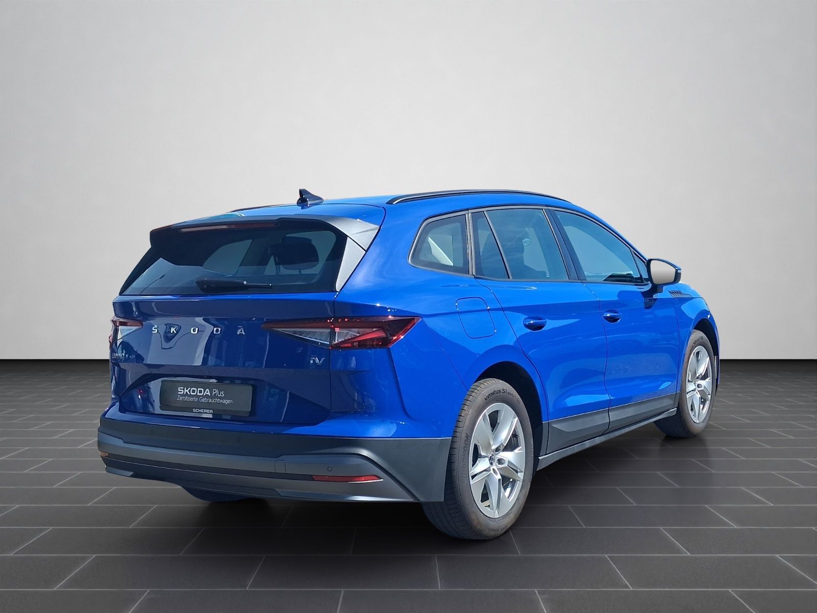 Skoda Enyaq - Bild 3