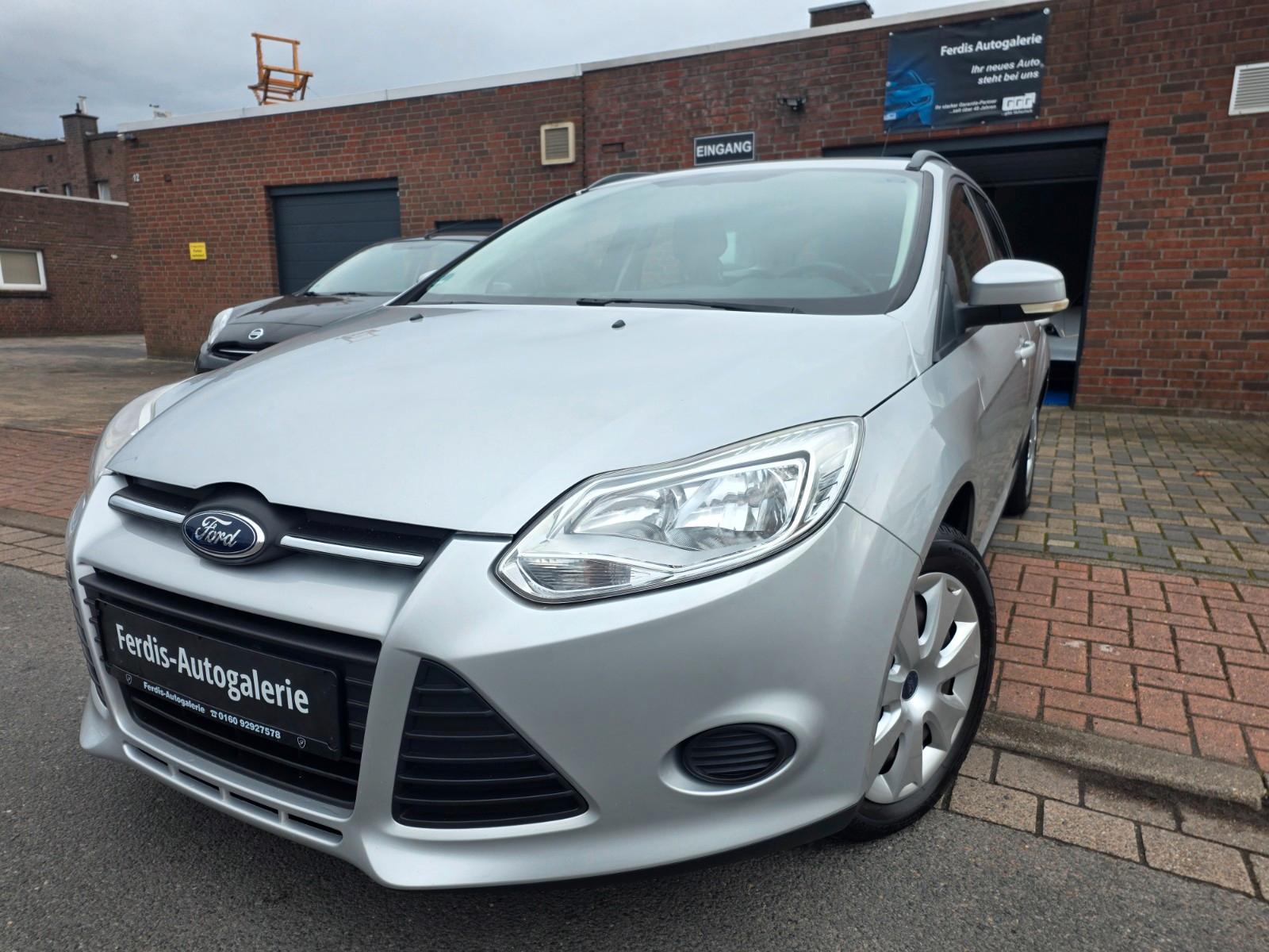 Ford Focus Turnier 1.6 TI-VCT**Klima**Tüv Neu**