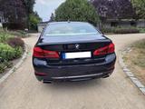 BMW 540i- Luxury Line, Standheizung, AHK, HR Lenkung - BMW 540 in Bonn