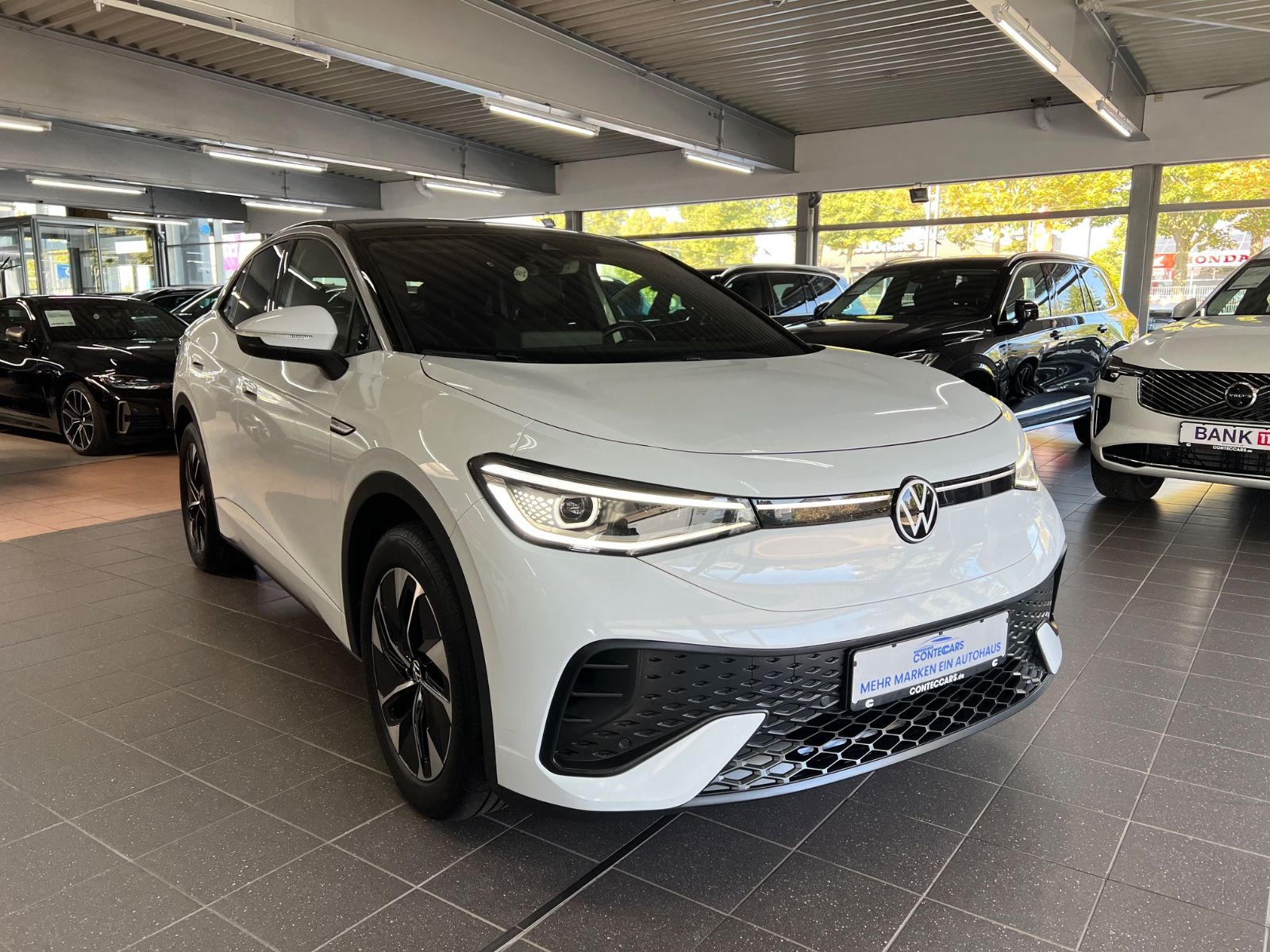 Volkswagen ID.5 Pro 128 kW +77KWH+Wärmepumpe+AHK+PANO imagem 3