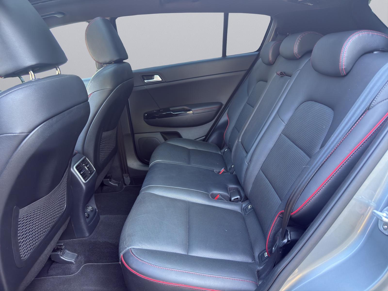 Kia Sportage GT-Line 4WD 1.6 TGDI KAT VC NAVI