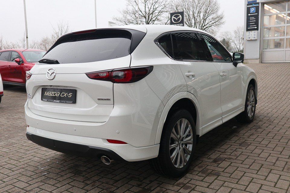 Fahrzeugabbildung Mazda CX-5 Takumi D-184 AWD AT *Sofort* NAPPA MRCC HUD