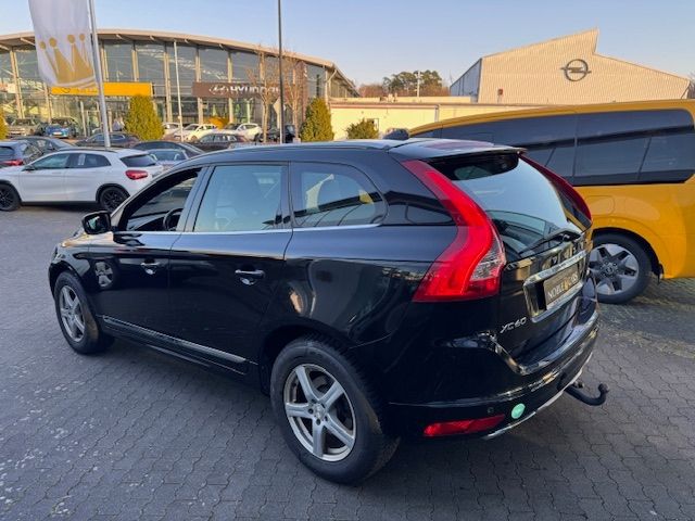 Fahrzeugabbildung Volvo XC60 D4 Geartronic Summum AHK RFK NAVI LEDER