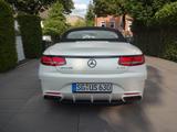 Mercedes-Benz S 63 AMG Mercedes-AMG S 63 4MATIC+ Mercedes-AMG - Mercedes-Benz S 63 AMG Gebrauchtwagen in Düsseldorf